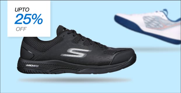 Skechers Pickleball Shoes (Upto 25%)