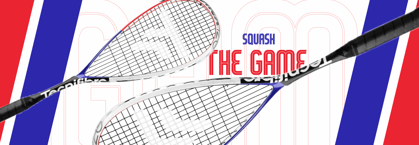 Squash category banner