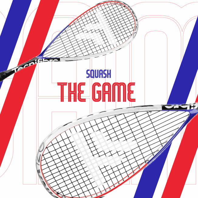 Squash category banner