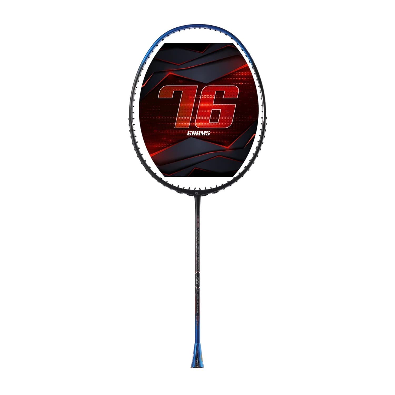 Shop Apacs Nano Fusion 722 Badminton Racket