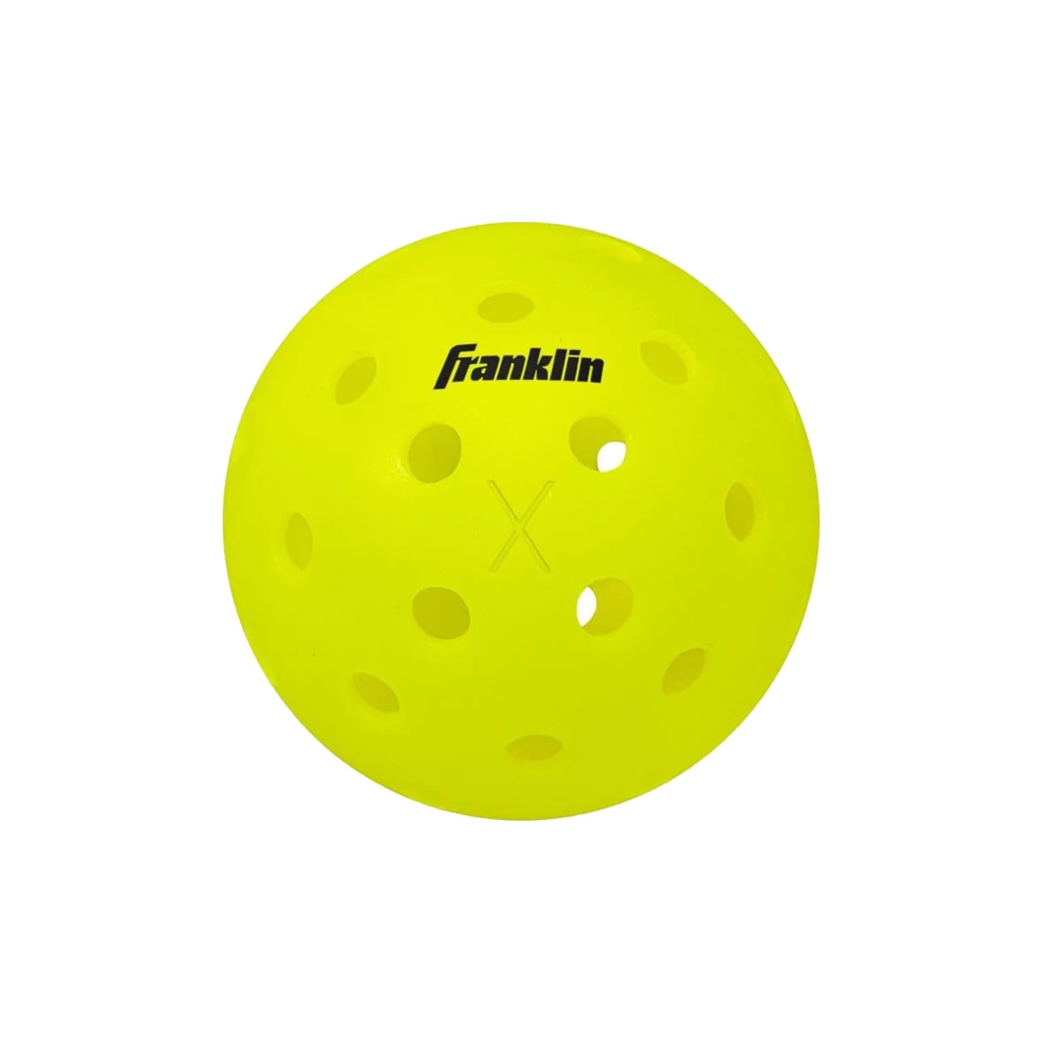 Franklin X-40 Outdoor Pickleballs (Pack of 3)