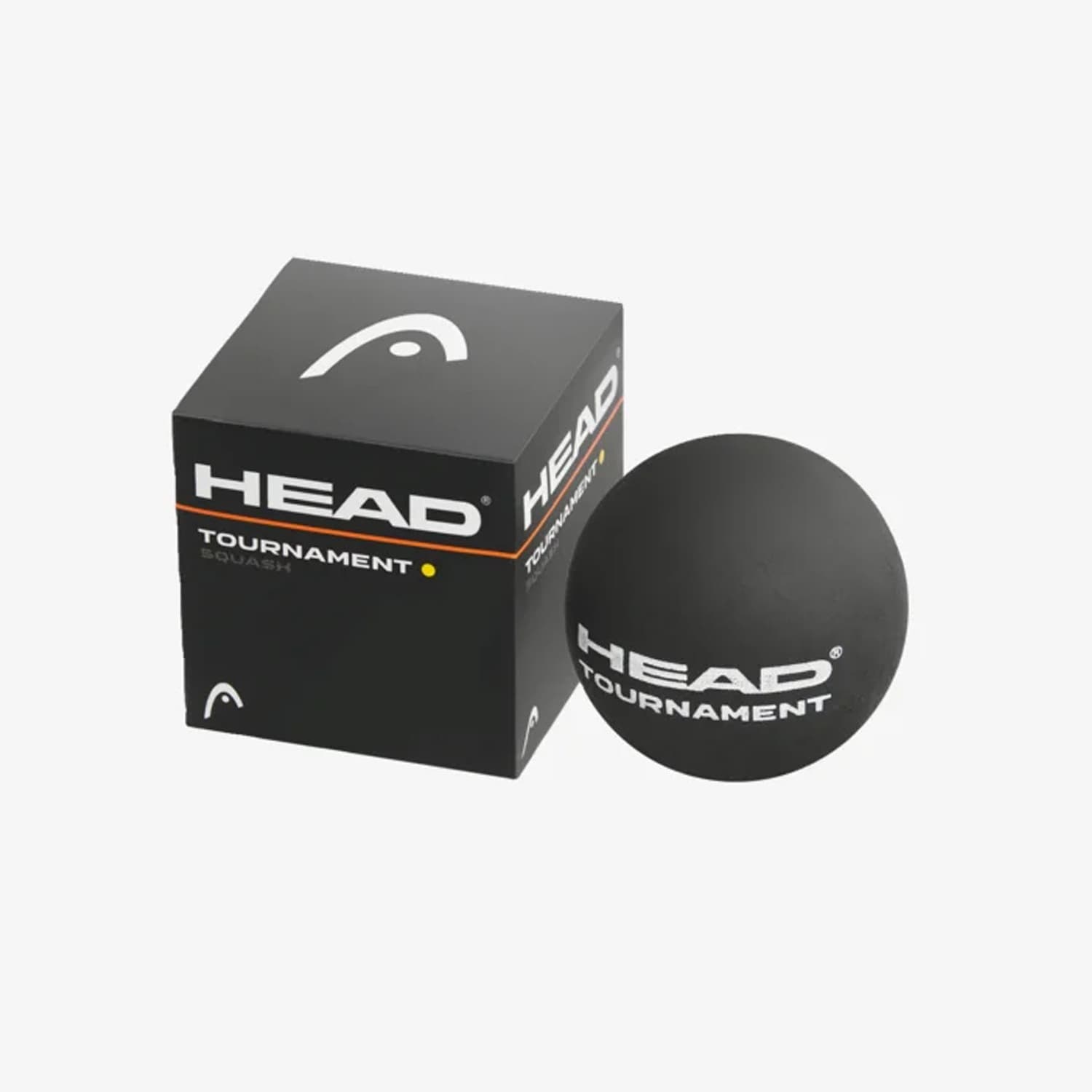 HEAD Tournament Squash Ball (1 Pc)