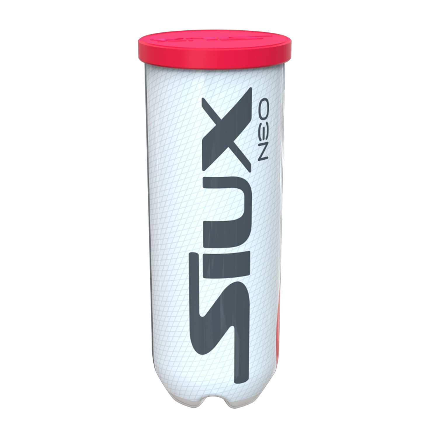 Siux Neo Padel Balls 4 Cans of 12 Balls