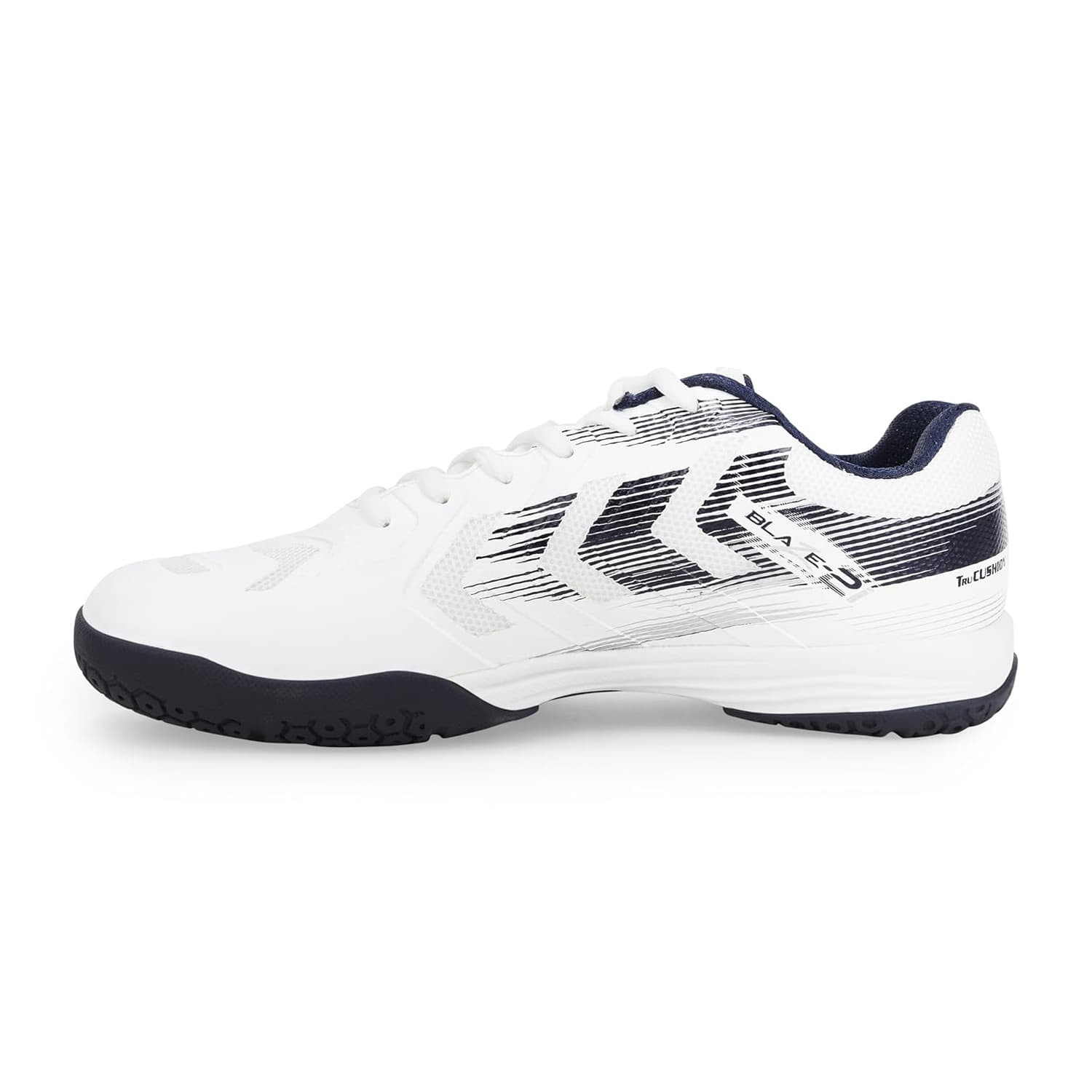 Yonex Blaze 2i Badminton Shoes (White/Navy)