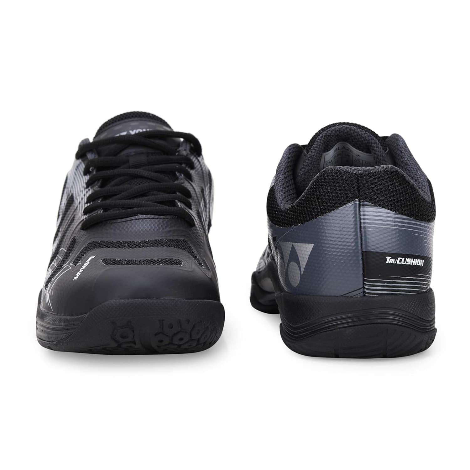 Yonex Blaze 2i Badminton Shoes (Black)