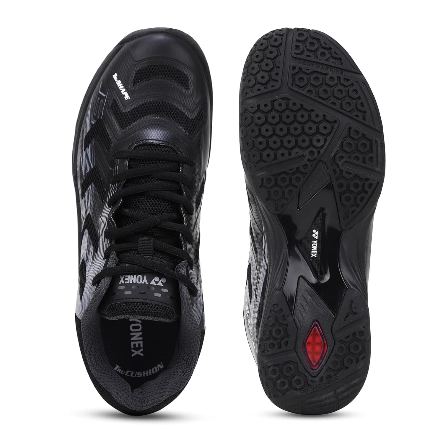 Yonex Blaze 2i Badminton Shoes (Black)