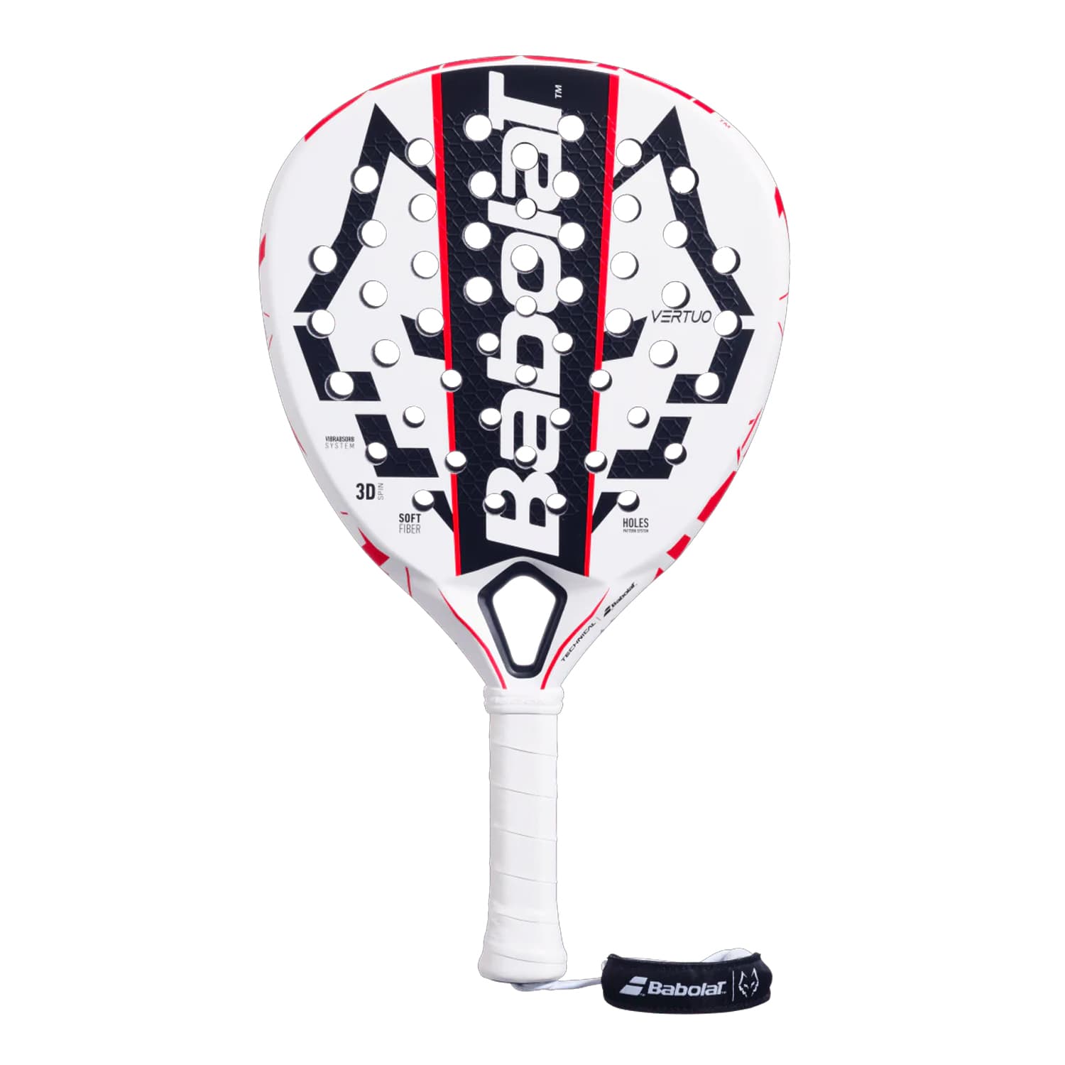 Babolat Technical Vertuo Juan Lebron 2025 Padel Racquet