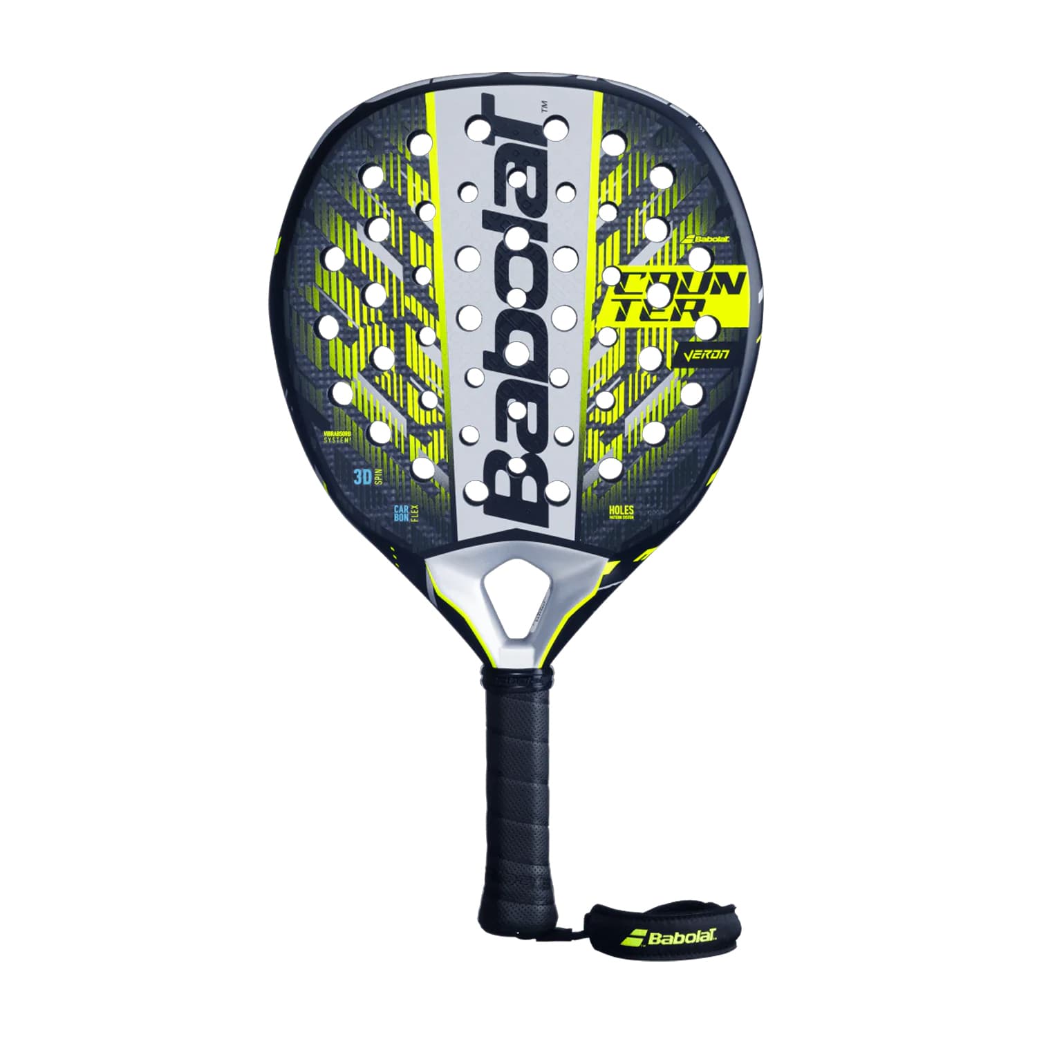 Babolat Counter Veron 2025 Padel Racquet