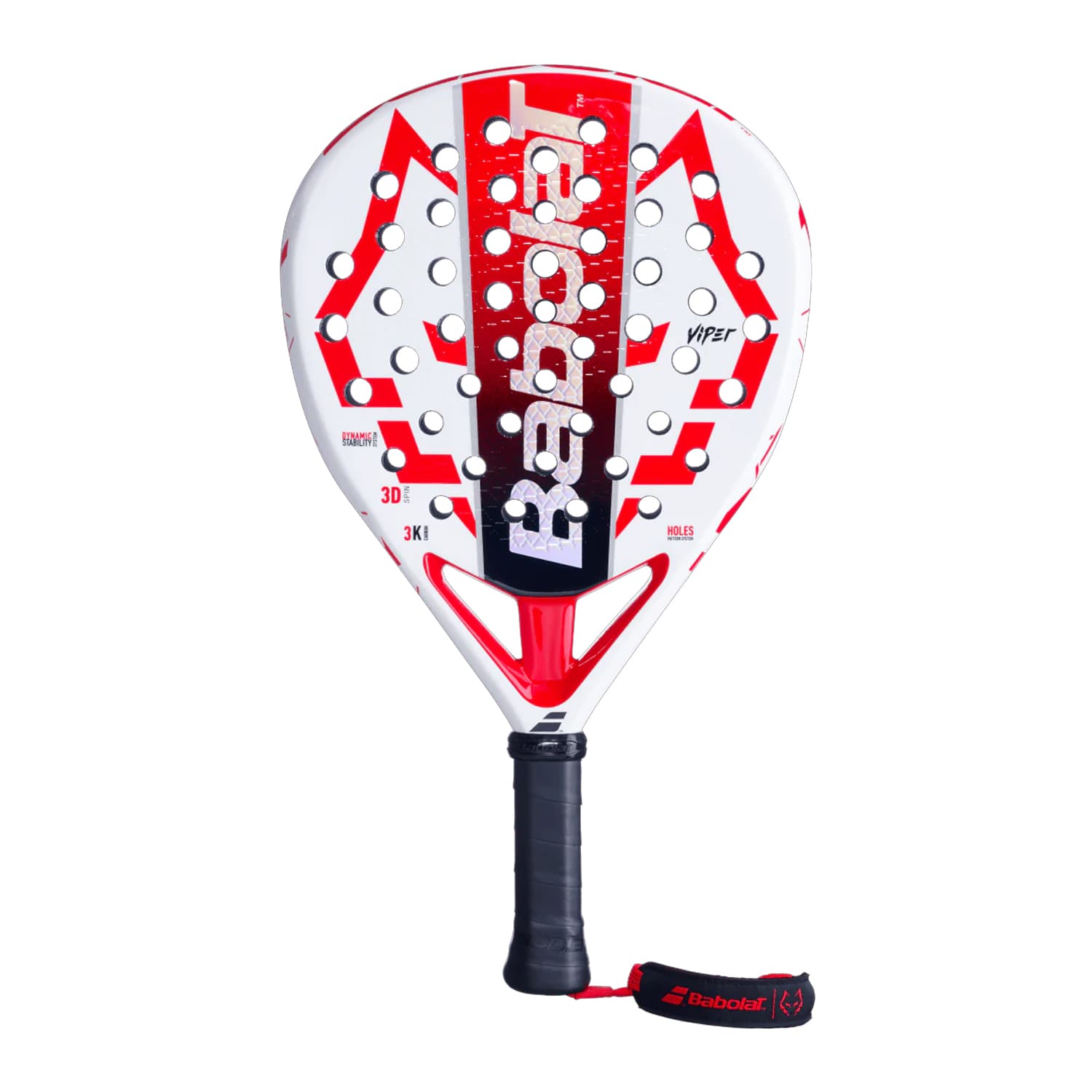 Babolat Technical Viper Juan Lebron 2025 Padel Racquet