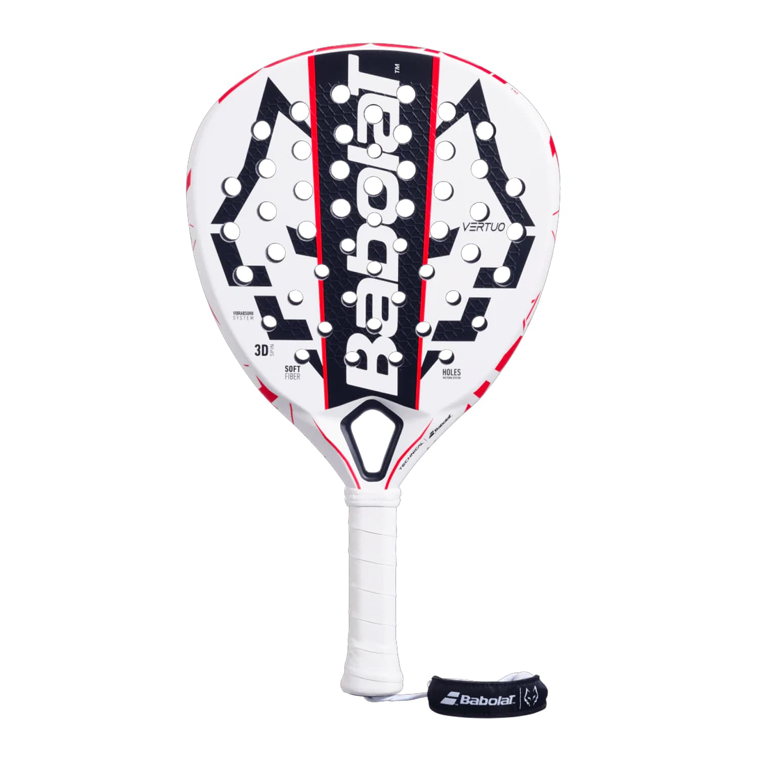 Babolat Technical Vertuo Juan Lebron 2.5 Padel Racquet