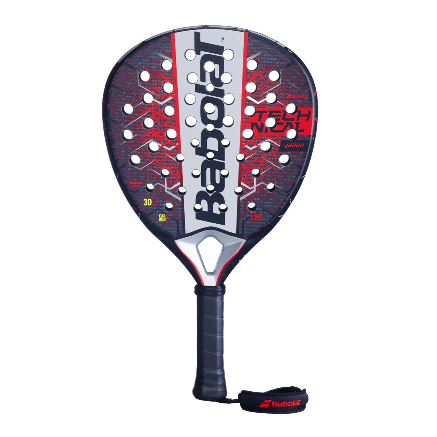 Babolat Technical Veron 2025 Padel Racquet