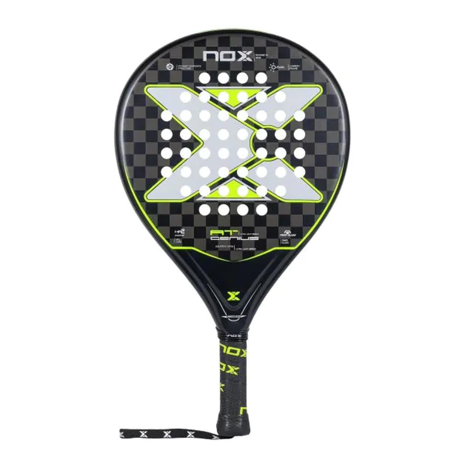 NOX AT Genius Ultralight Padel Racquet