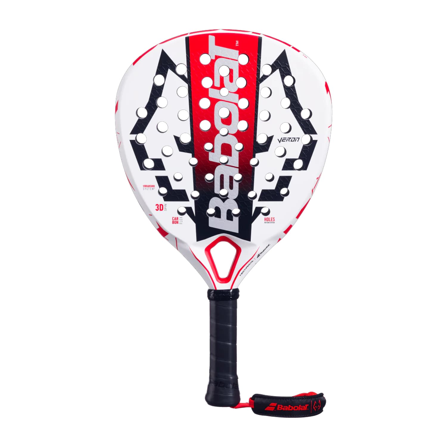 Babolat Technical Veron Juan Lebron 2025 Padel Racquet