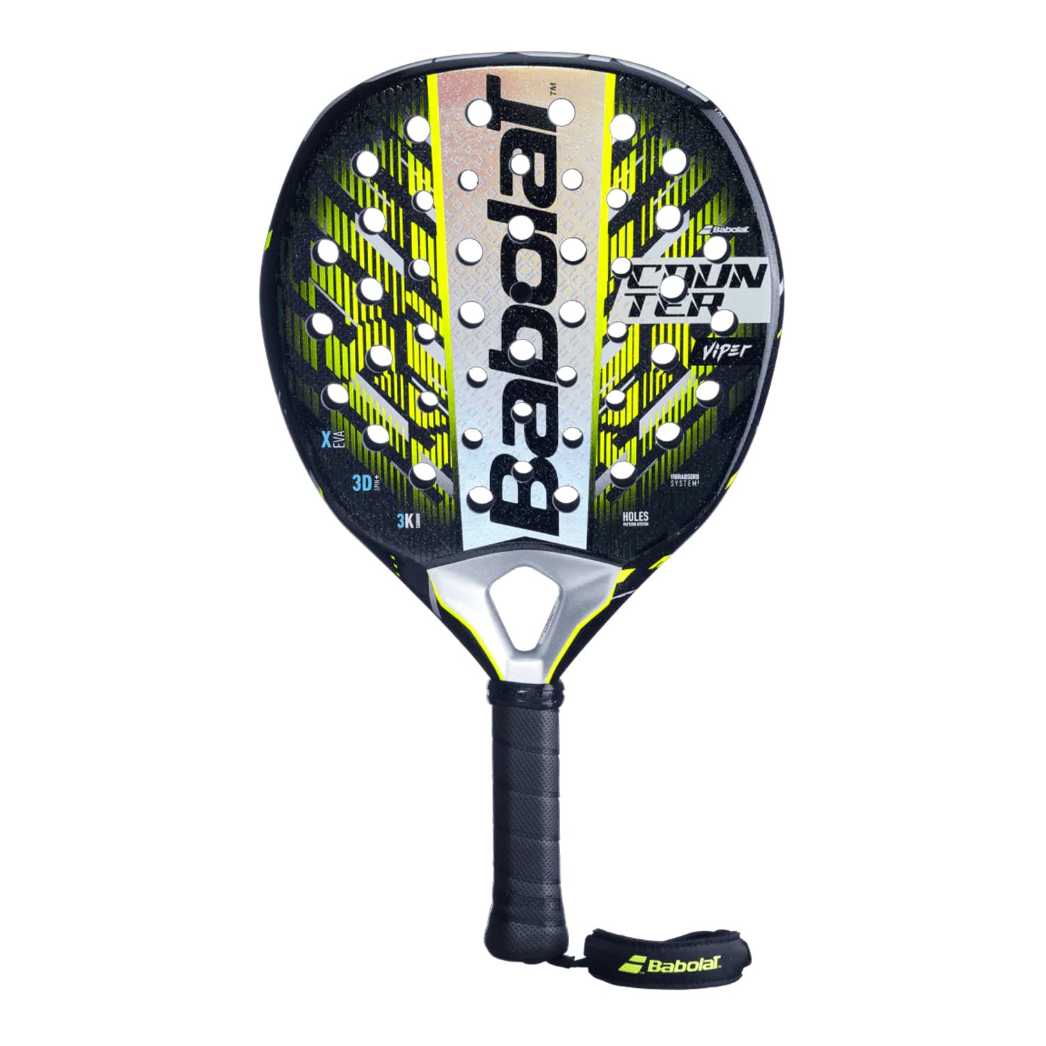 Babolat Counter Viper 2025 Padel Racquet