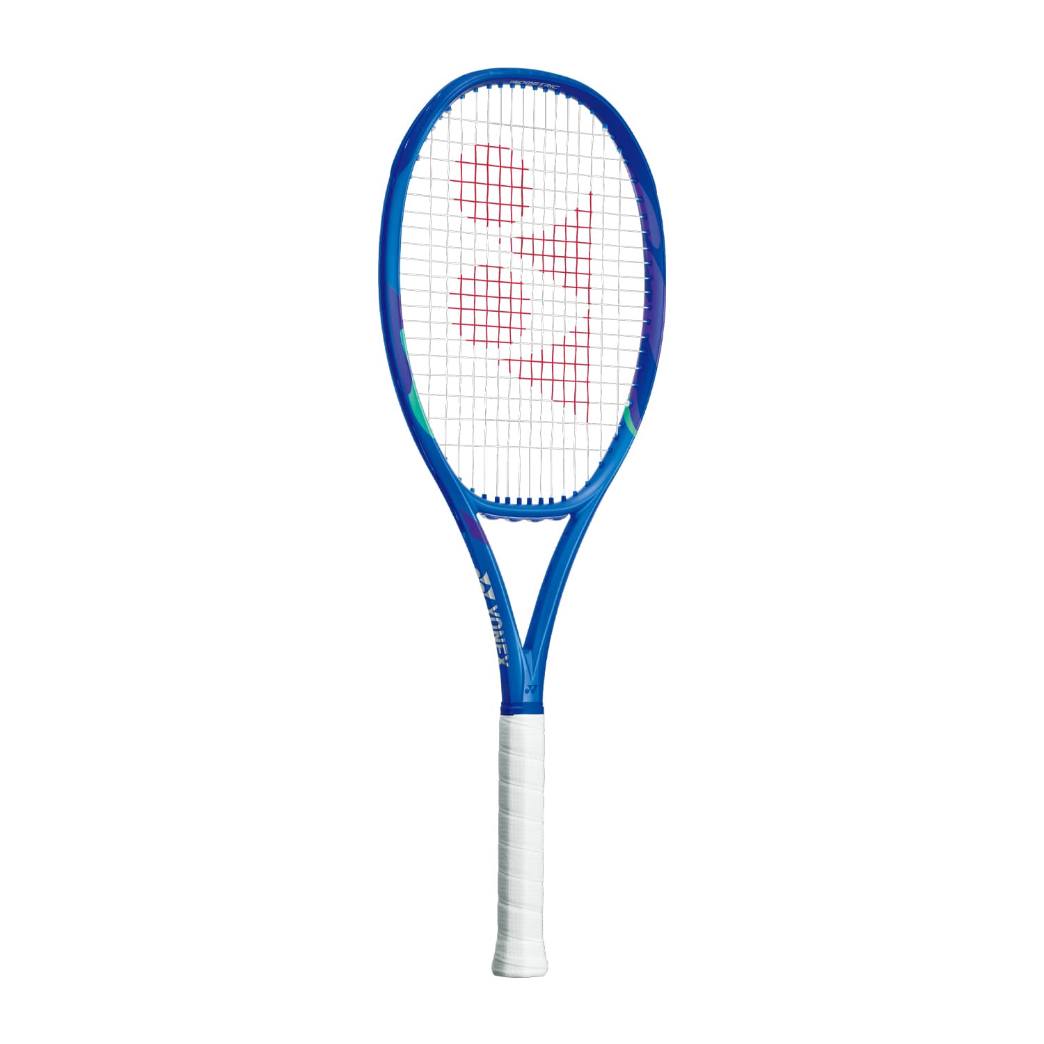 YONEX Ezone 98 Tour Tennis Racquet (Blast Blue)
