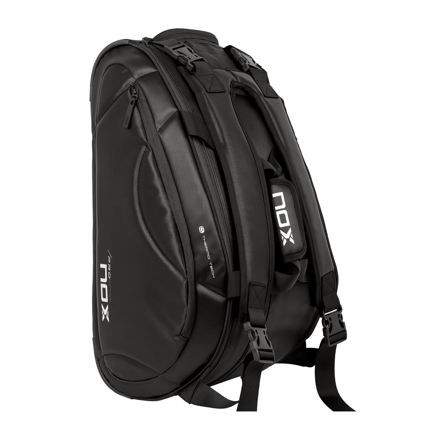 NOX Pro Series Padel Bag (Black)