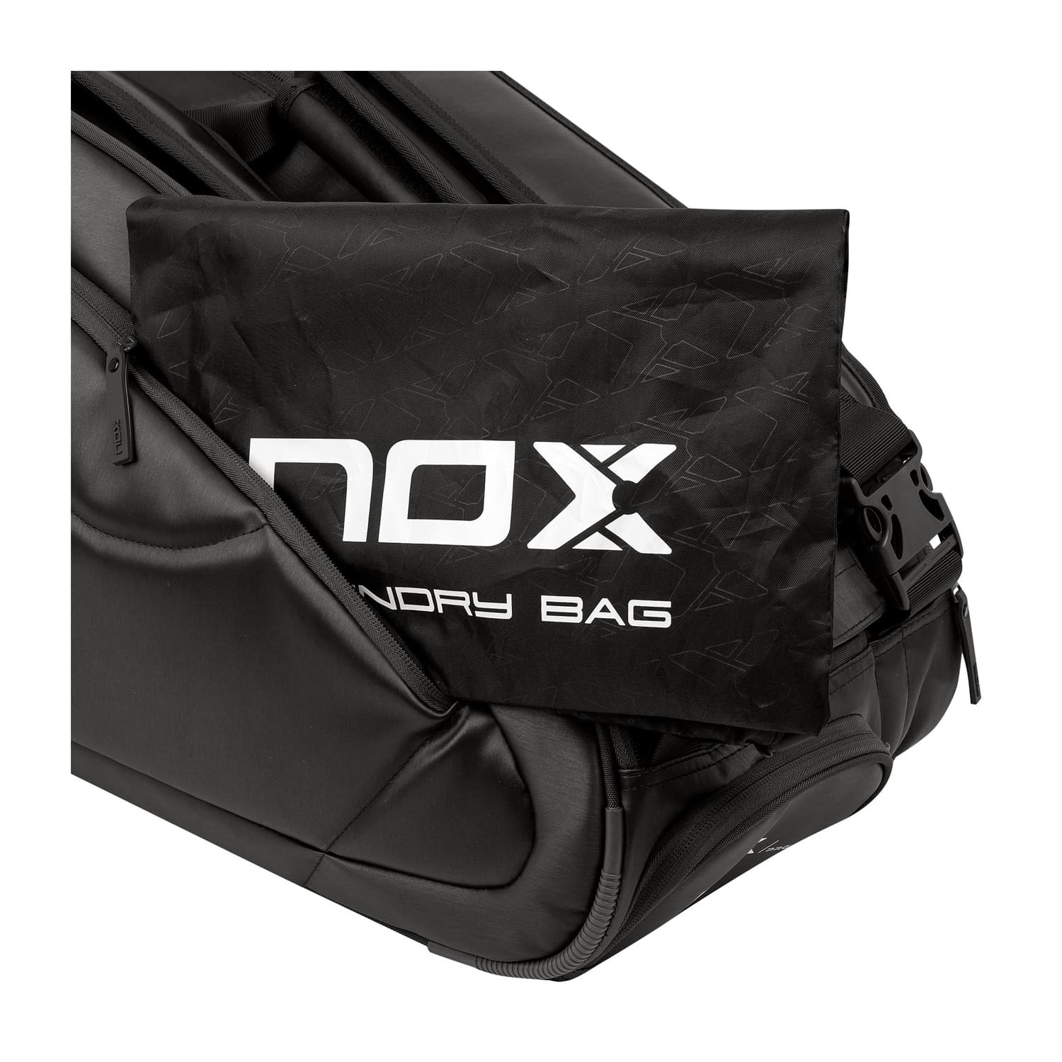 NOX Pro Series Padel Bag (Black)