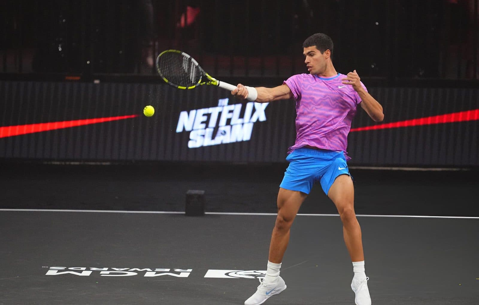 The Million-Dollar Serve: How Netflix’s Six Kings Slam Changed the Sport’s Economics