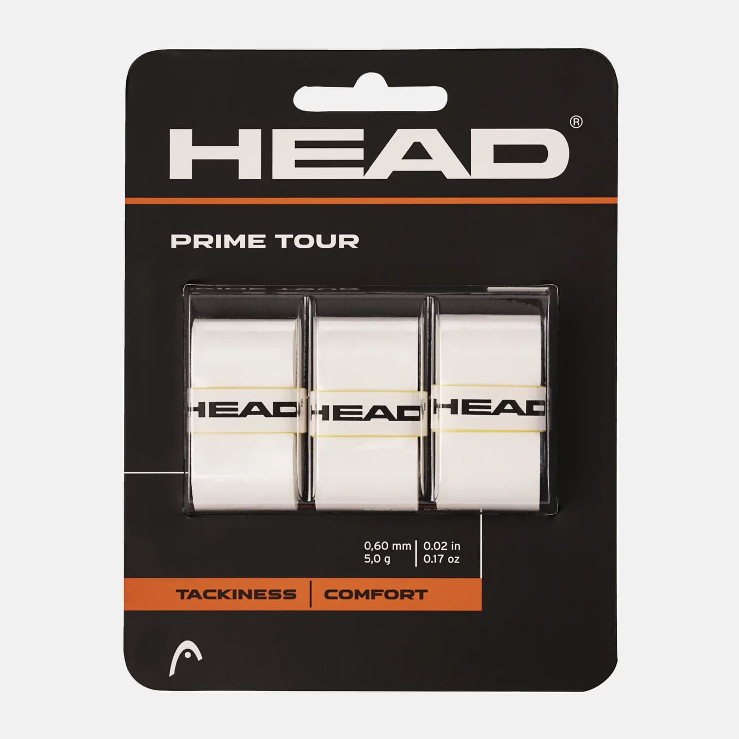 HEAD Prime Tour Overgrip (White)