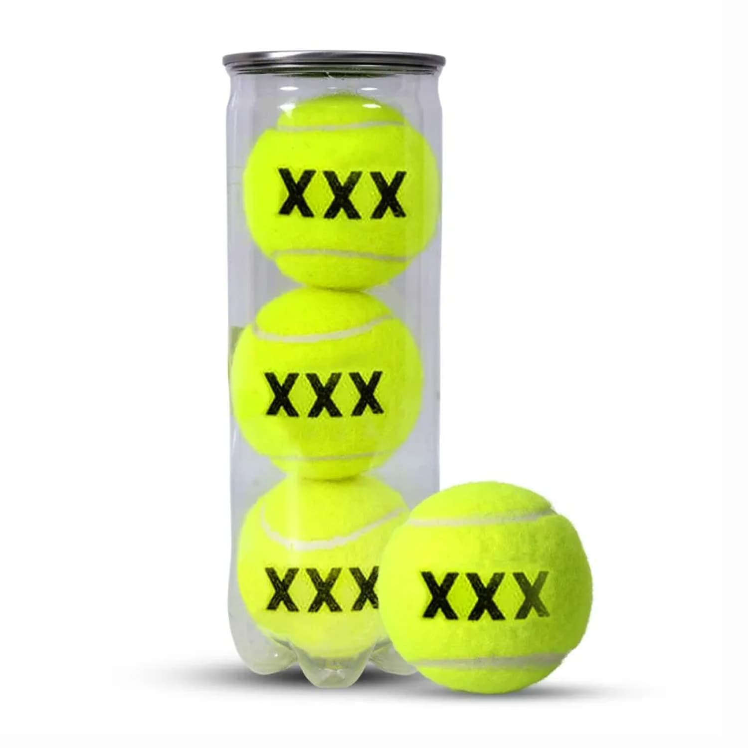 HEAD PENN X-Out Tennis Balls (72 Balls)