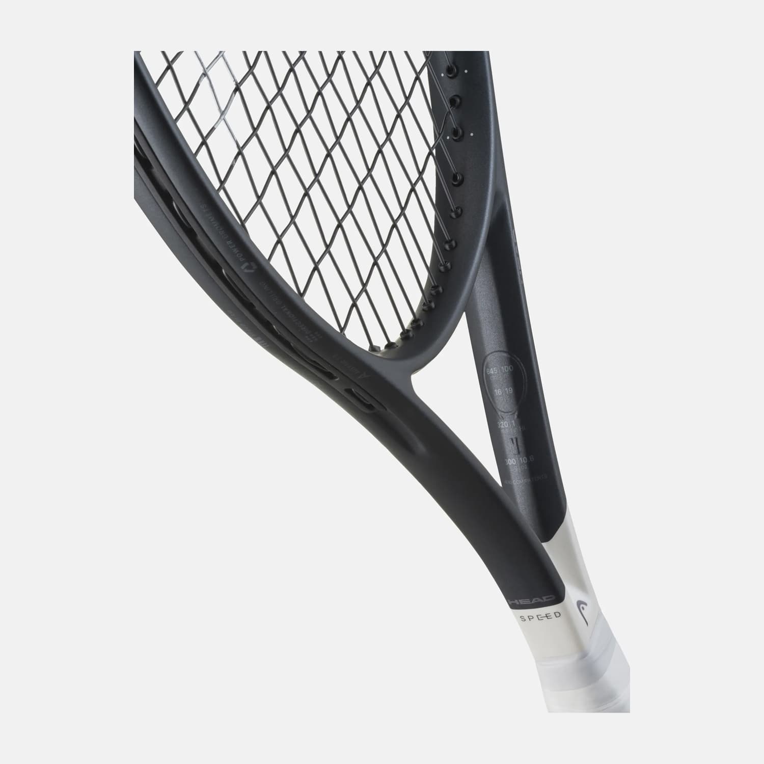 HEAD Speed MP Tennis Racquet 2026