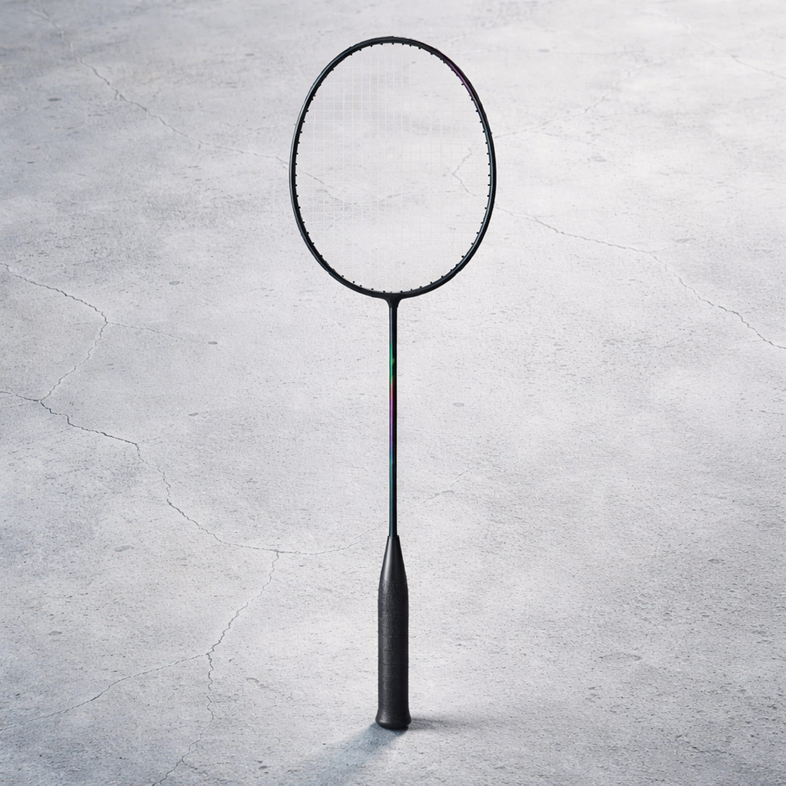 Maxbolt Gallant Tour Badminton Racket (Black)
