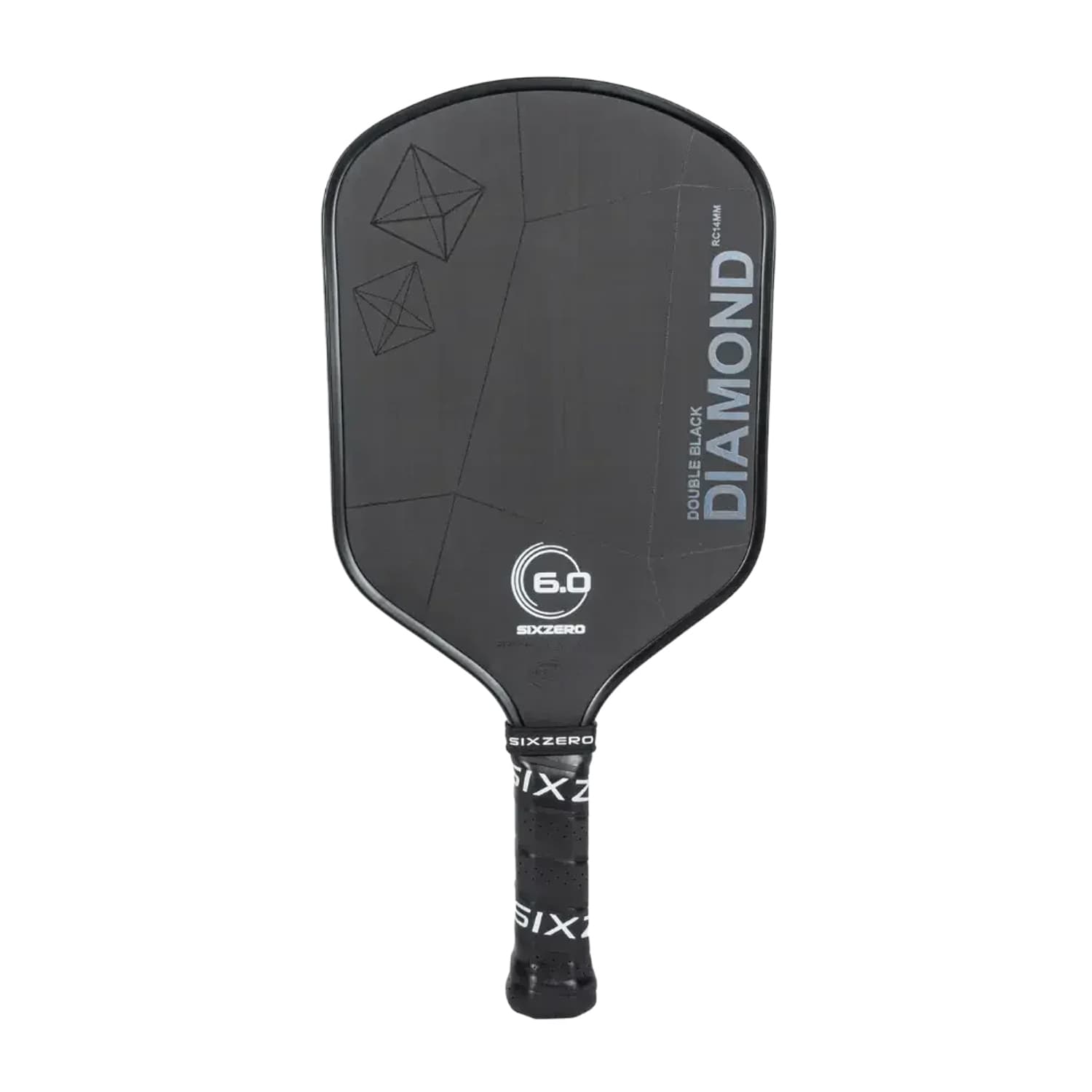 Six Zero Double Black Diamond Pickleball Paddle