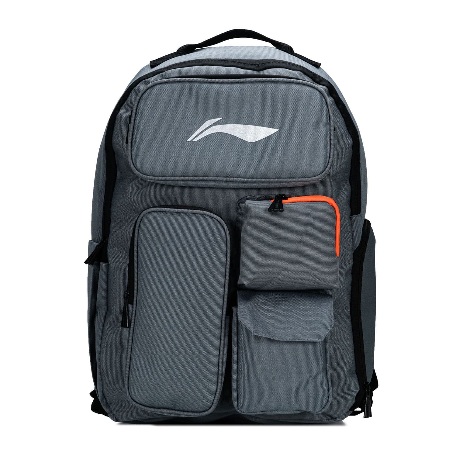 Li-Ning Sport Shift Backpack (Dark Grey) - with Shoe Compartment