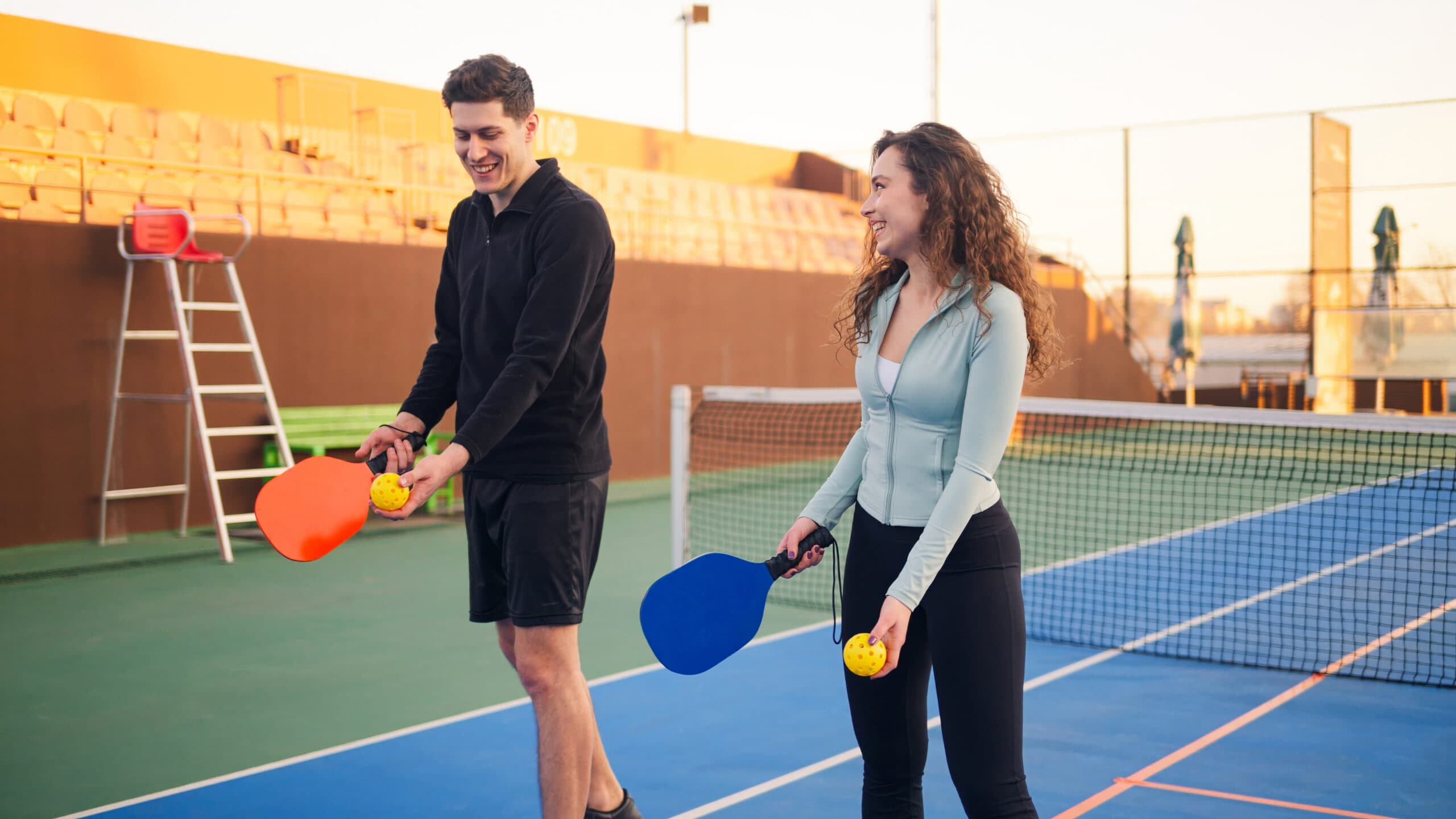 How to choose the perfect pickleball paddle for you
