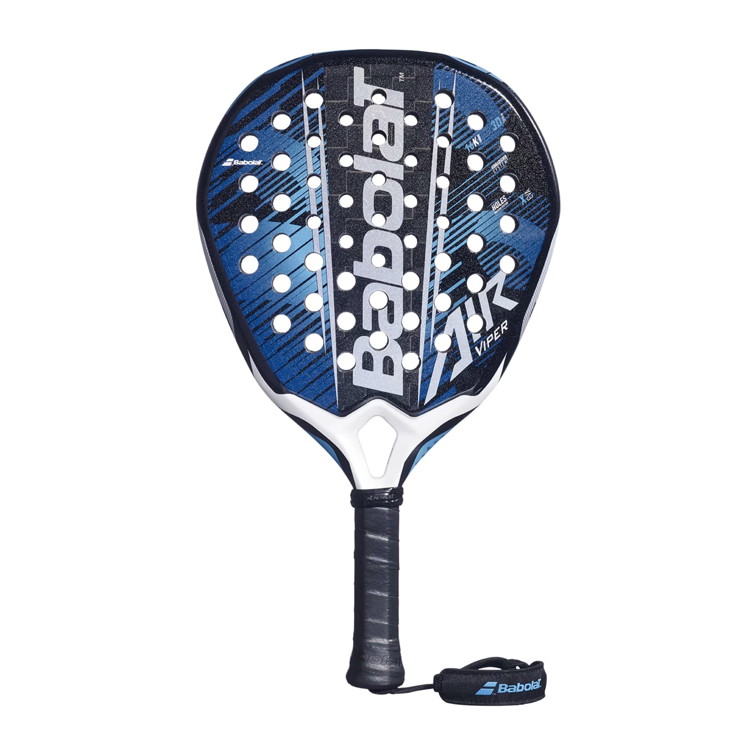 Babolat Air Viper Padel Racquet 2.6 (2026)