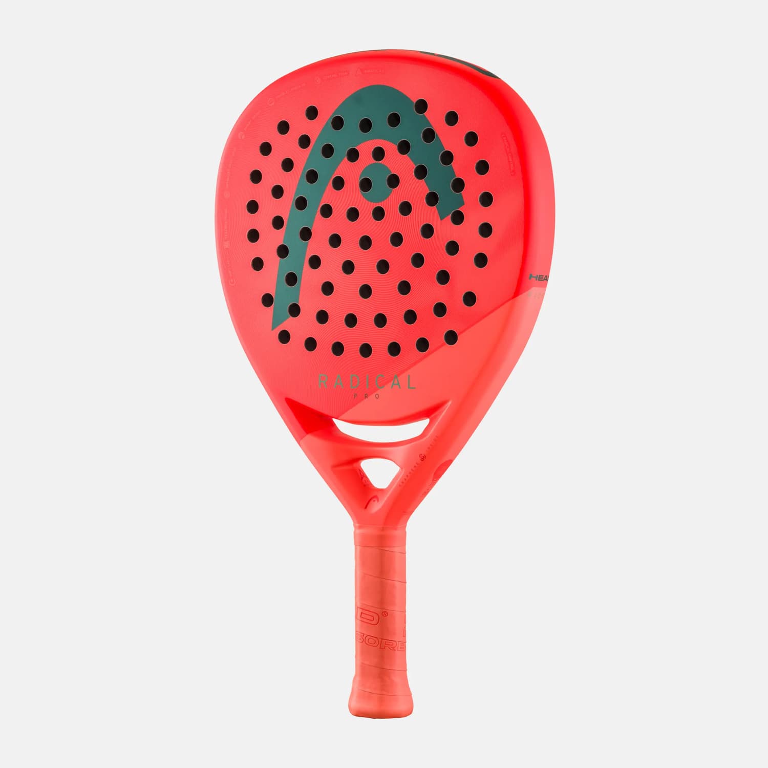 HEAD Radical Pro Padel Racquet 2026