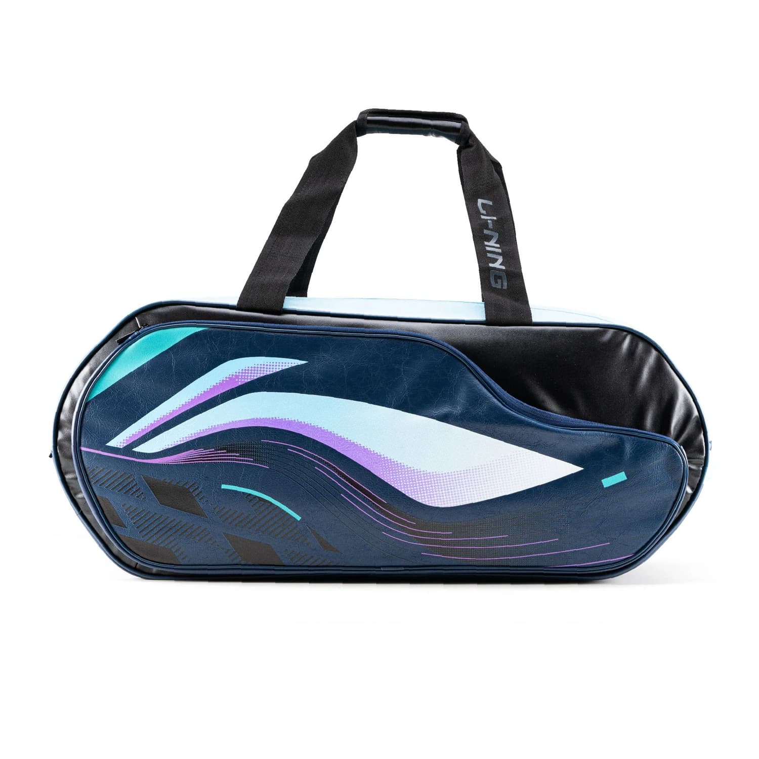 Li-Ning Dolph Badminton Kitbag (Navy/Blue)